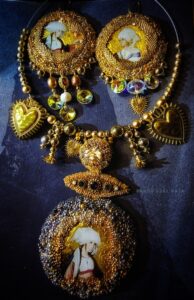 Bakos Széll Kata ékszerek